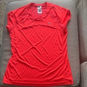 Adidas Bright coral Athletic Tee